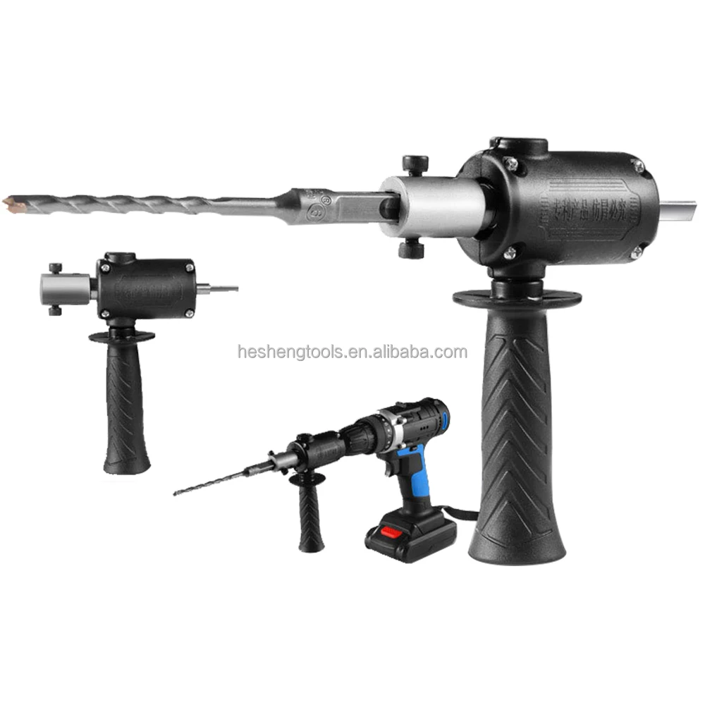 Multifunction Electric Drill to Hammer Converter Machinery Builder Hand Tool Set Electric conversion Hammer Refitting Parts