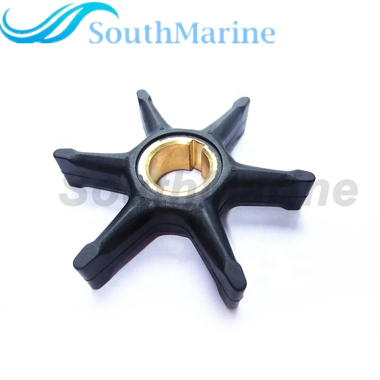 Boat Engines Water Pump Impeller 378891 775521 for Johnson Evinrude BRP OMC 25HP 28HP 30HP 33HP 35HP 40HP Outboard Engine