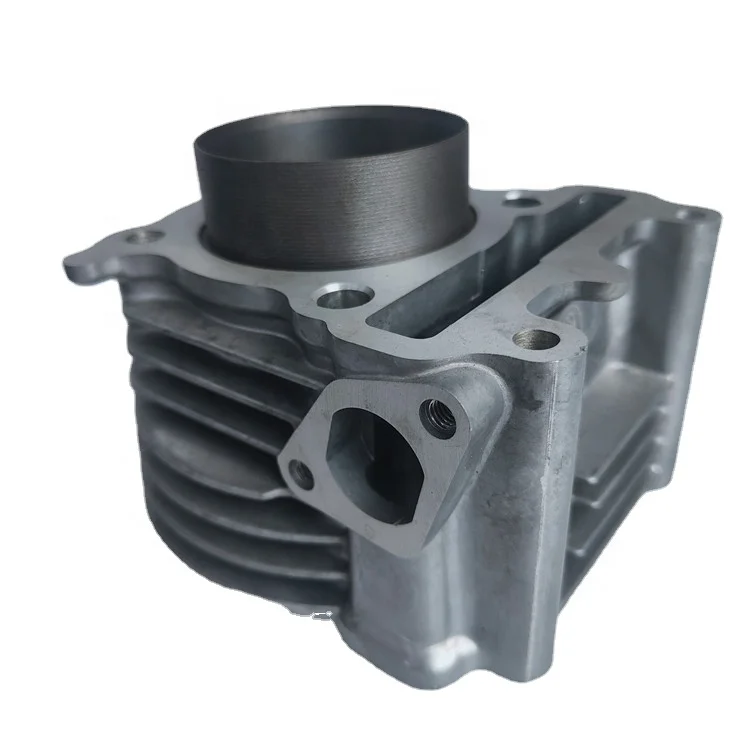 2022 new arrival 63mm (180cc) aluminum big bore cylinder kit for yamaha mio