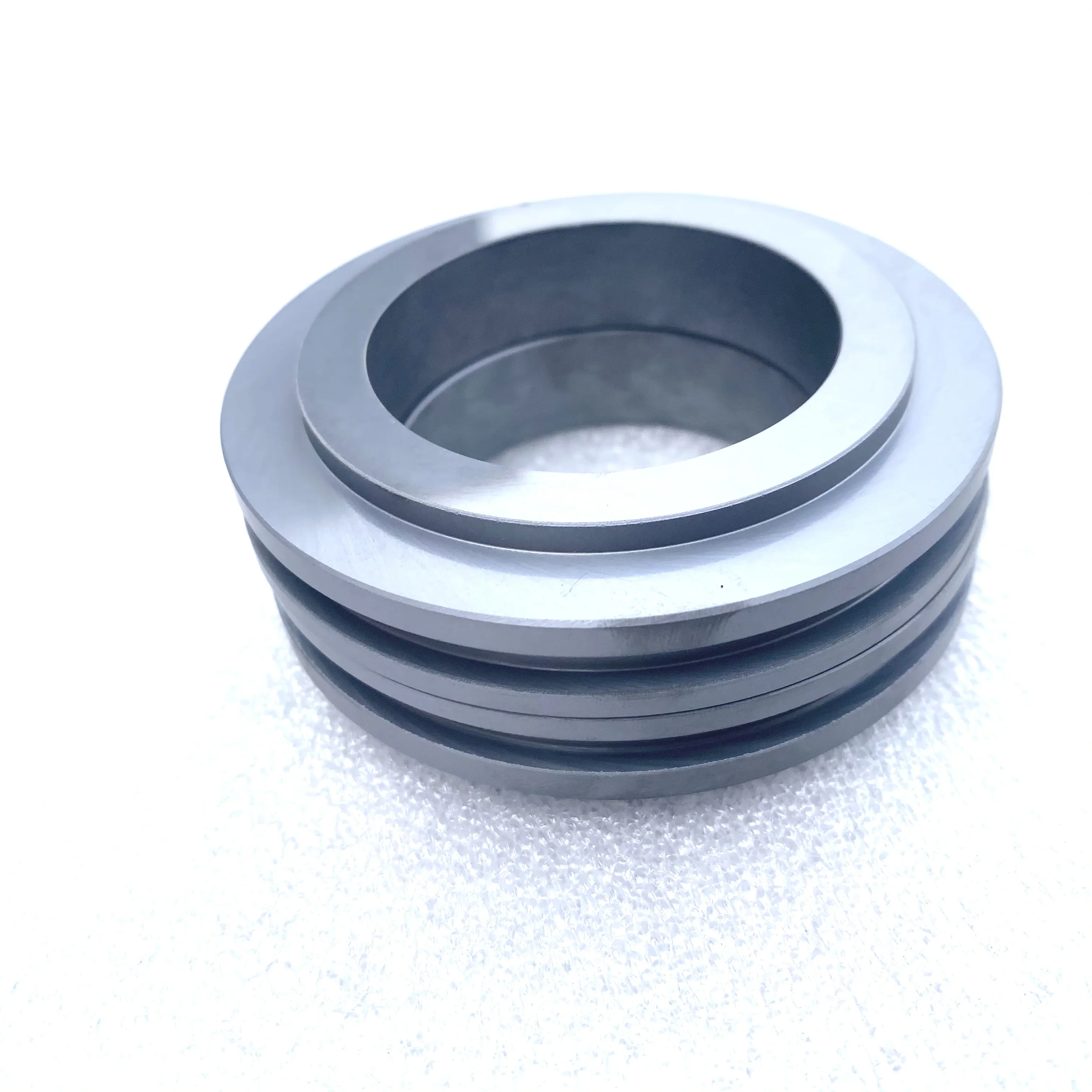 2024 Good Price Customized High Precision RBSIC SSIC SSIC+C  O Ring Mechanical Seal Parts Silion Carbide