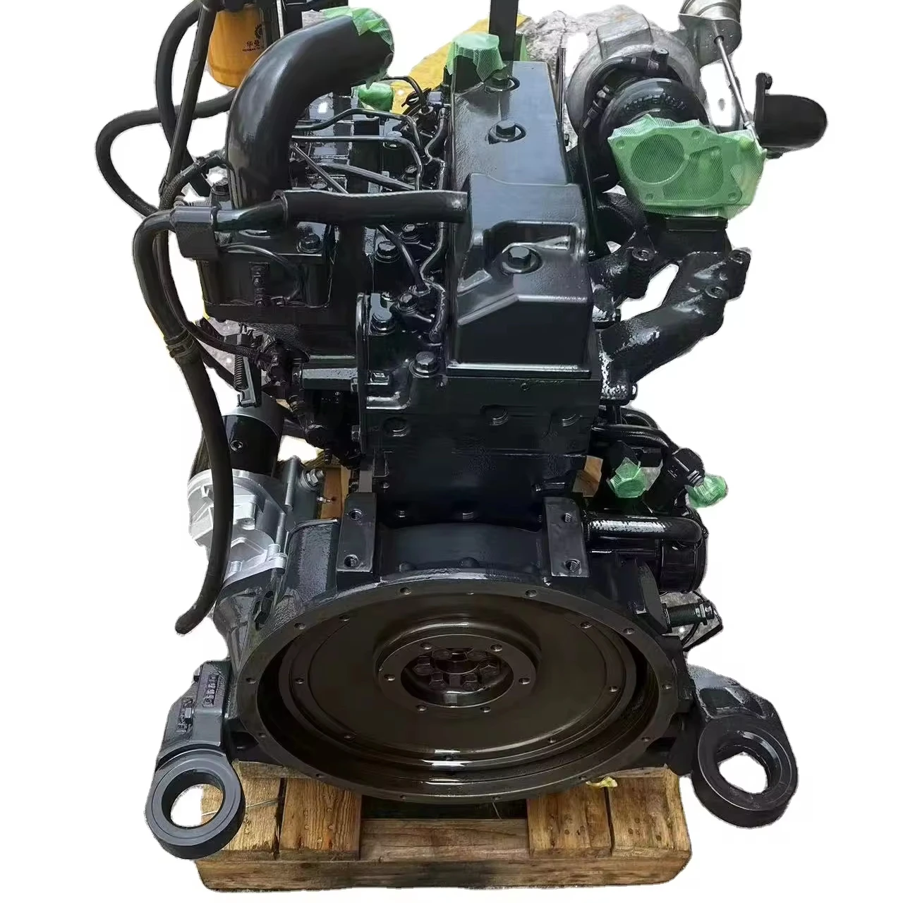 PC130-7 4D95E-3 экскаватор дизельная техника двигатель в сборе для Komatsu