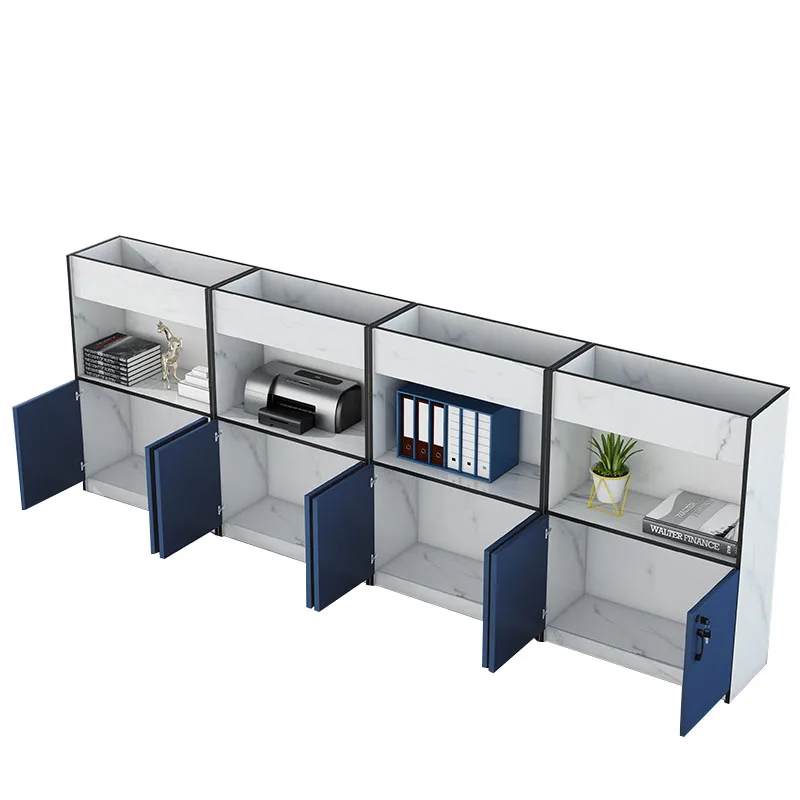 Wooden Office Furniture Office File Cabinet with Storage