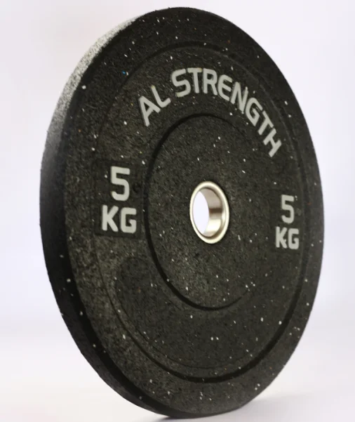 
Top sale Crumb bumper plate barbells weight plate 