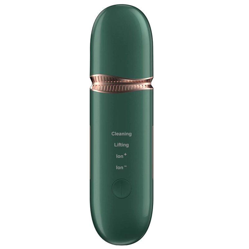 fashion ultrasonic skin scrubber face amazon deep cleansing pore scrubbers