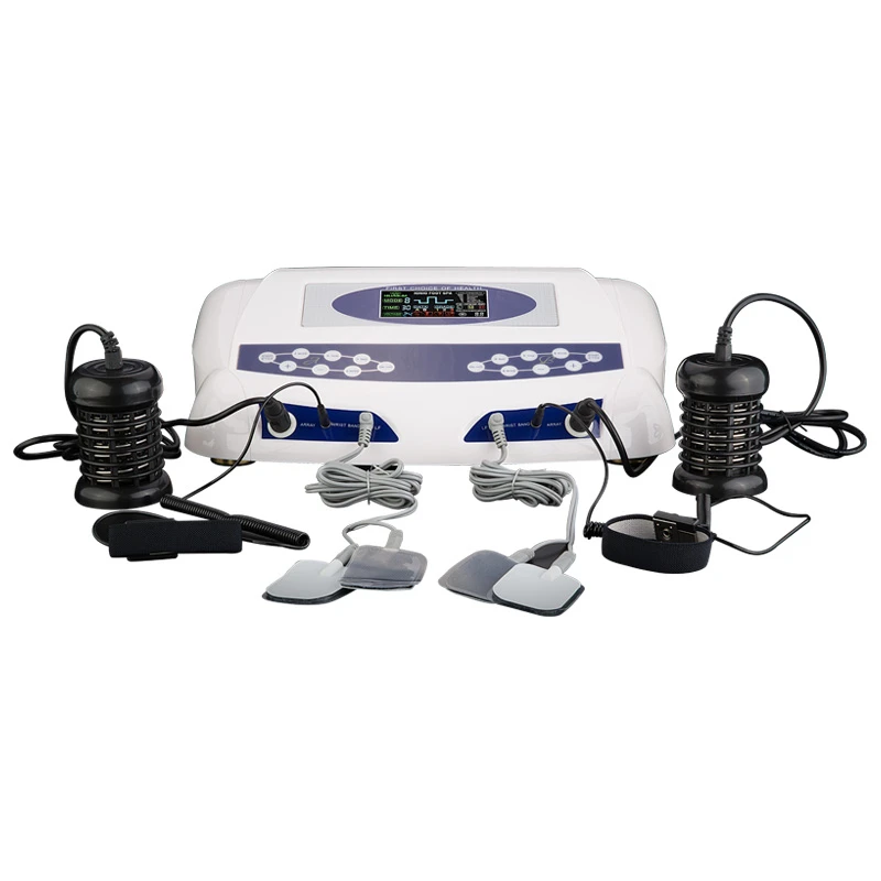 Ionic Ion Detox Foot Bath Spa Machine Cleanse Foot Detoxification Machine HK-805D