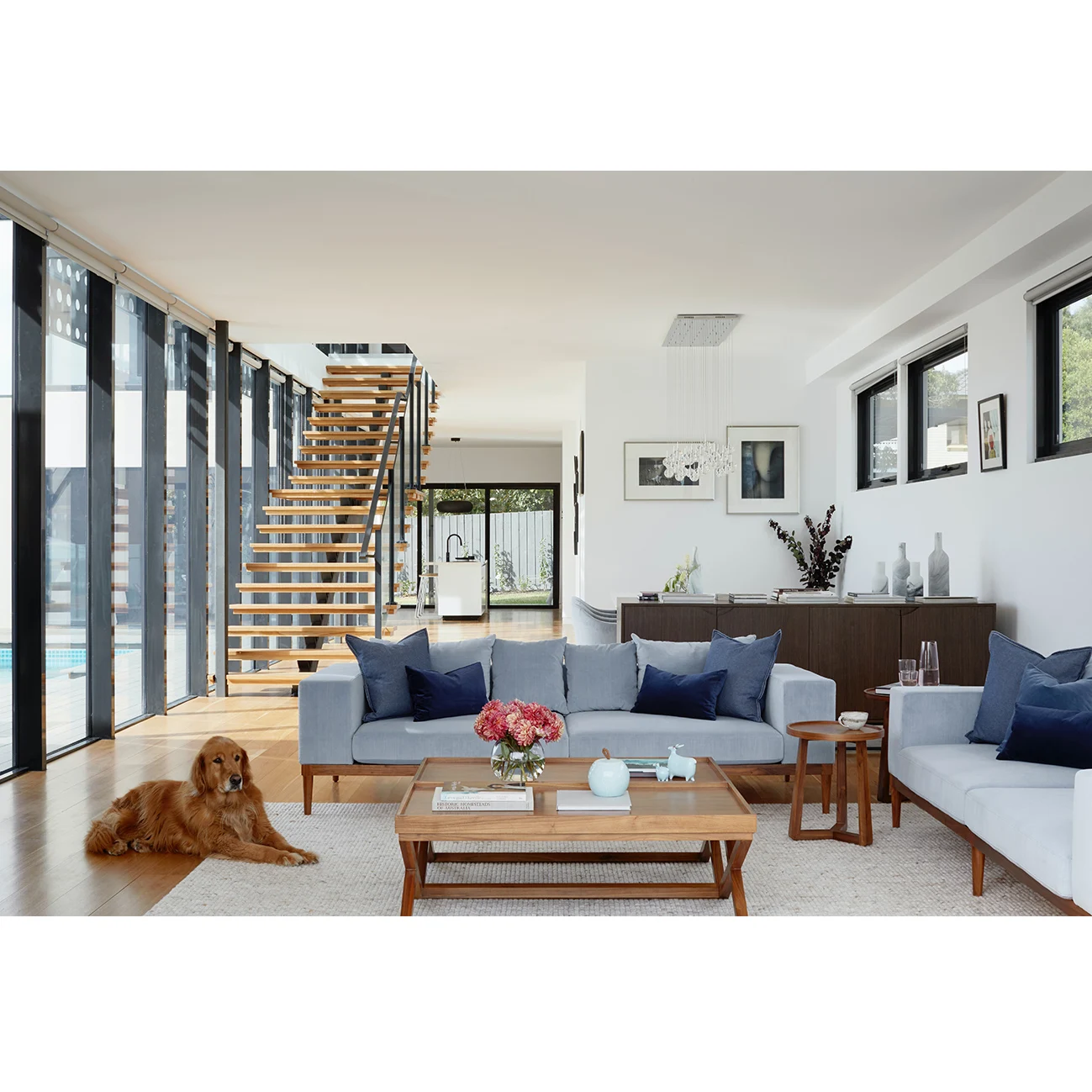 Newest design hotel Villas office apartments furniture living room furniture set sectional sofa chairs tables cabinet set Custom