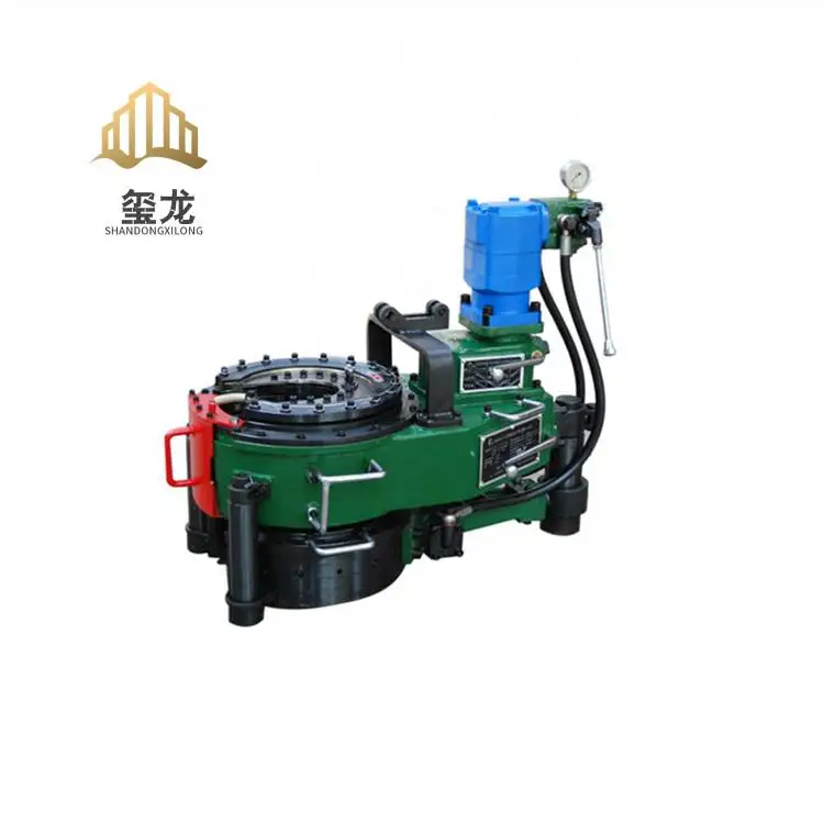 Casing Tong Hydraulic drill pipe tubing power tong XQ series of hydraulic casing tongs