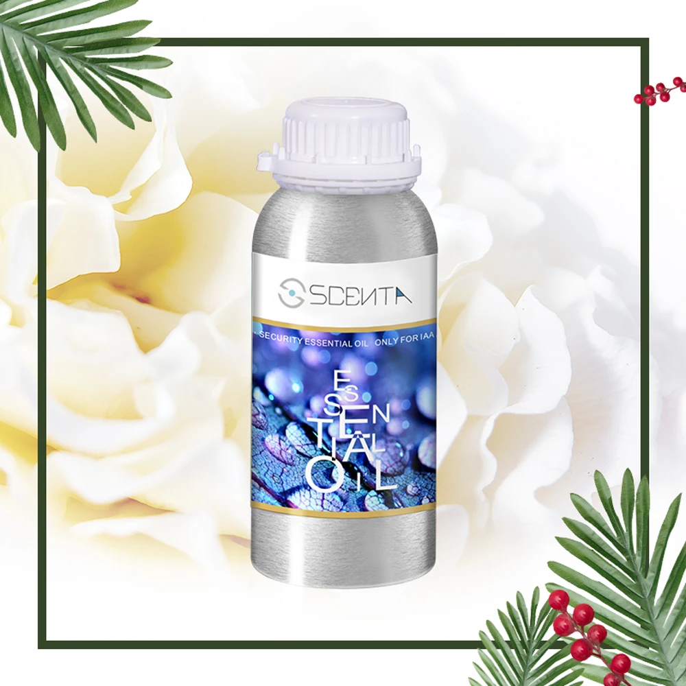 SCENTA Manufacturers 500ml White Tea Fragrance Aromatherapy Pure Essential Oil For Scent Aroma Diffuser