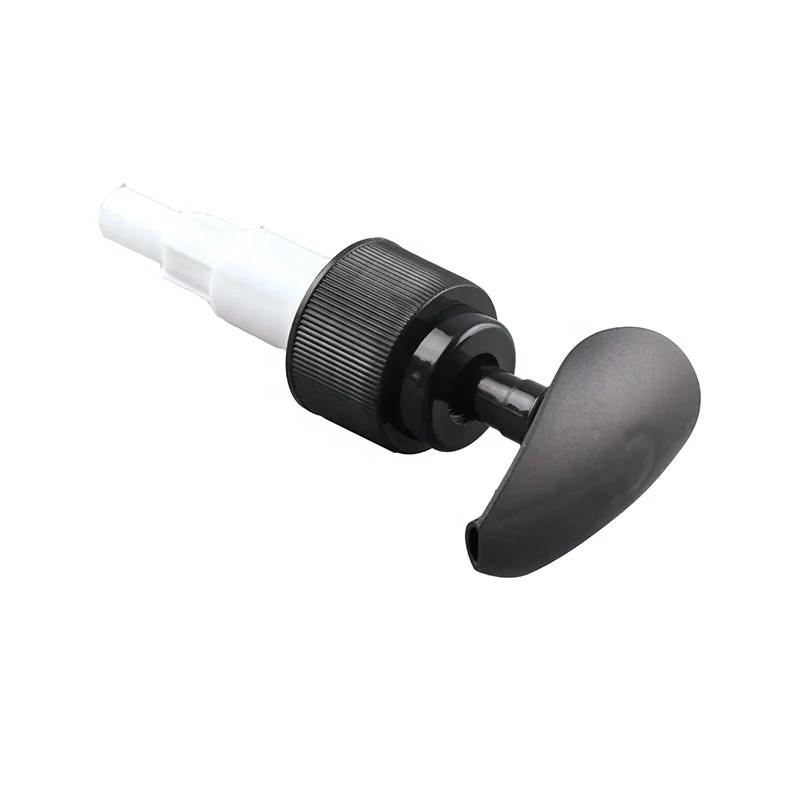 Hot Selling 28/410 Lotion Pump with up down Lock Dispenser Head Hand Dispenser Pumps for Lids Bottle Caps & Closures