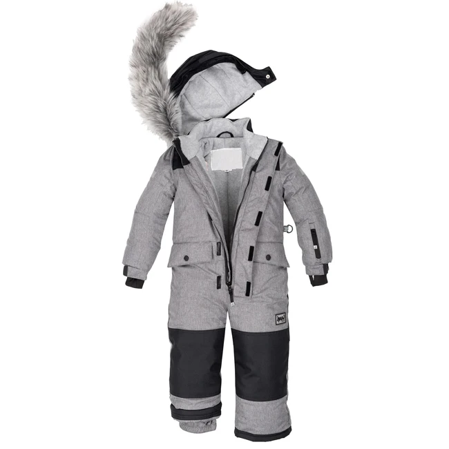 Superior Quality Convenient Dry Kids Crane Sports Ski Wear