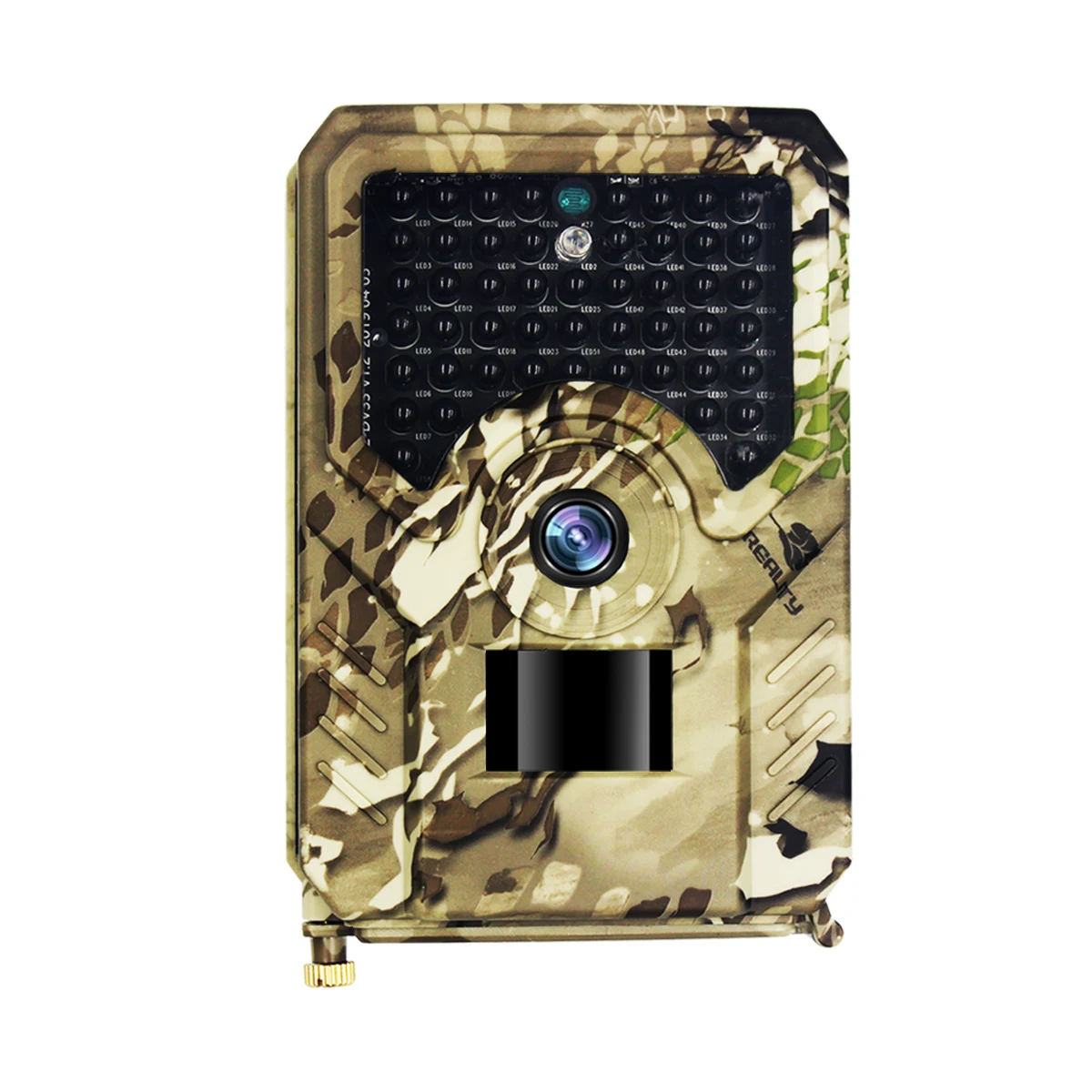 Waterproof Trap Imagimg Scouting Night Vision Game 12Mp Thermal Wildcamera Trail Camera For Hunting