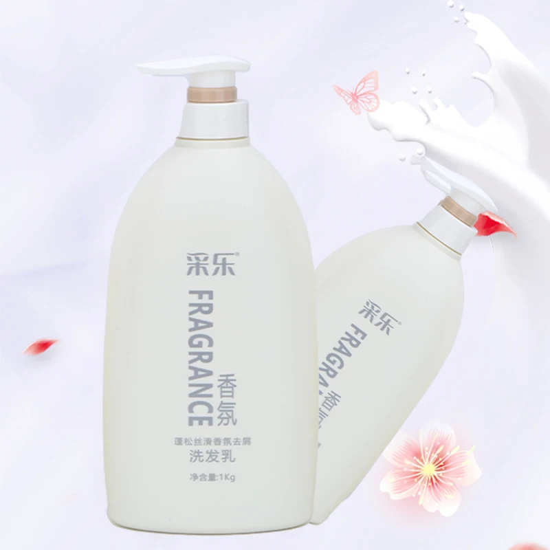 Keratin Shampoo for Clean & Voluminous Hair - Salon Quality Dry Shampoo with Anti-Dandruff and Fragrant Silky Finish