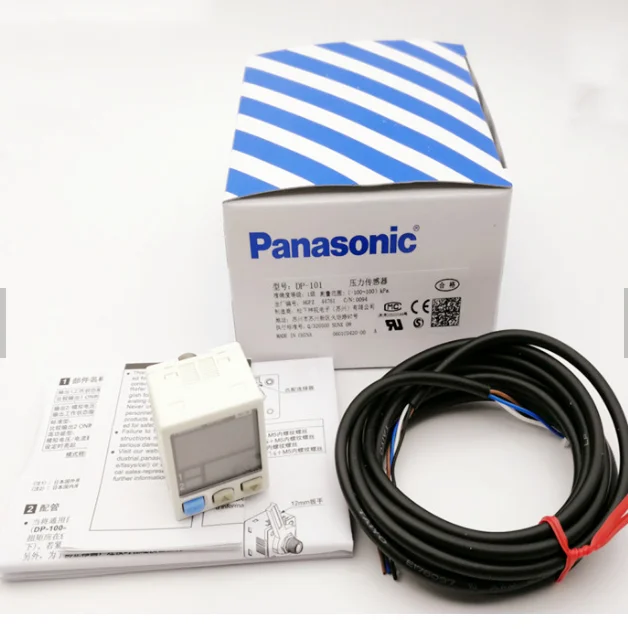 Compact Pressure sensor DP-102