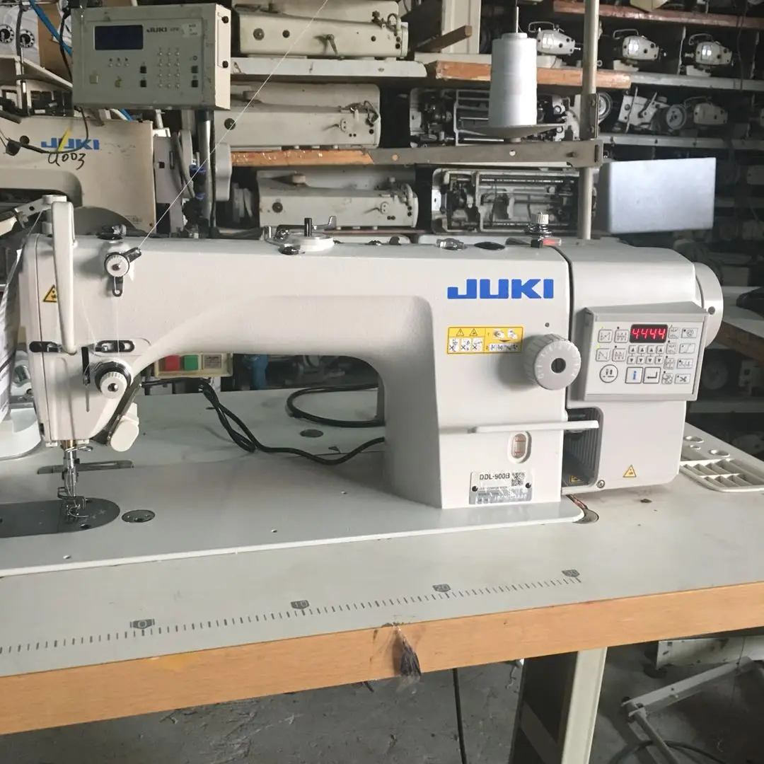 The latest industrial original 900A high speed computer sewing machine and sealing oil sump