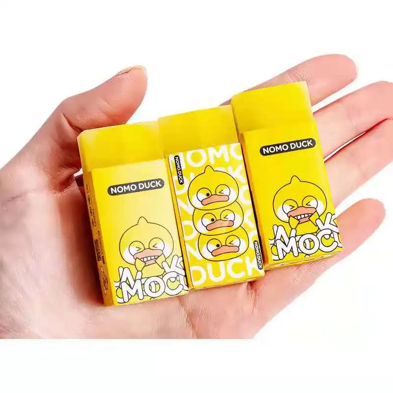 Beautiful erasers for schools and offices High quality erasers are the bestselling products