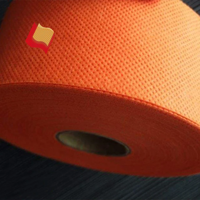 TNT Environmental Anti-static 100% PP Garment Home Textile Quilt Cover Use Spp Non Woven Fabric