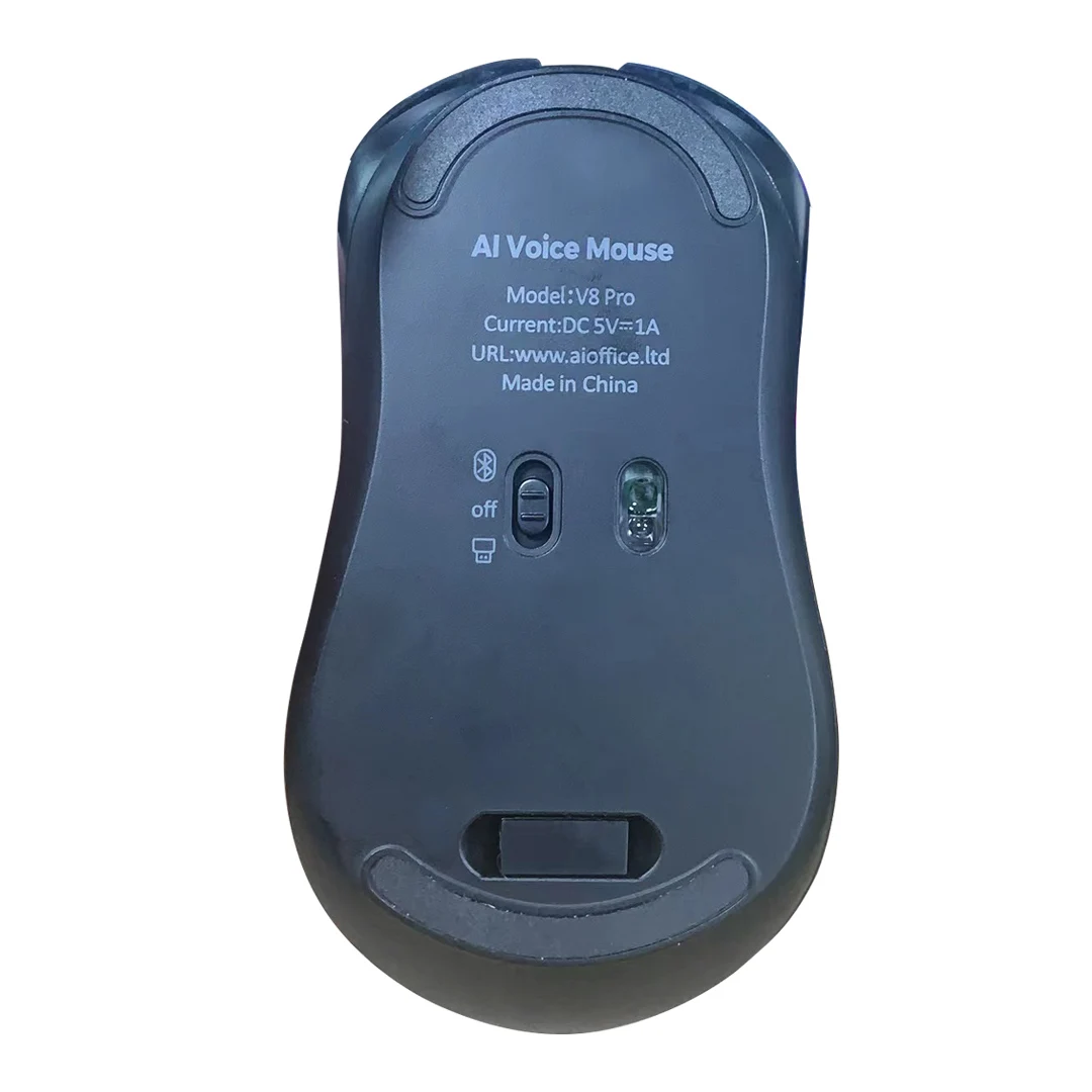 Wholesale computer accessories smart ergonomic mouse bluetooth wireless smart office mouse Mac laptop