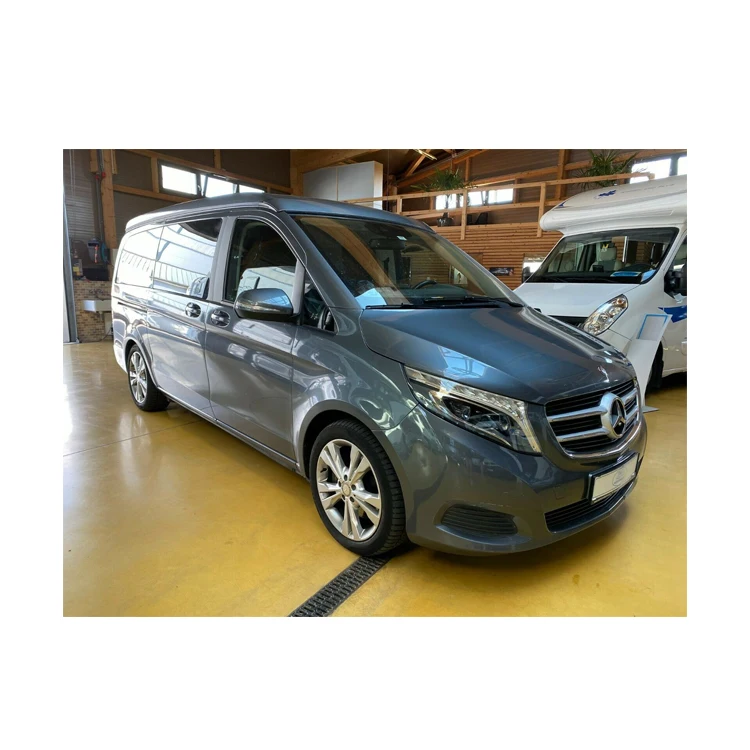 Высококачественный Микроавтобус Mercedes-Benz V 250 d Marco Polo для автомобилей