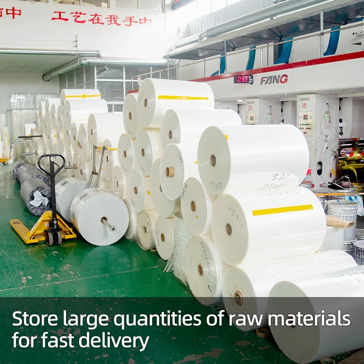 1/2/5/10kg packaging rice grain bag mould Vacuum sealer bag Thickened nylon rice brick vacuum bag