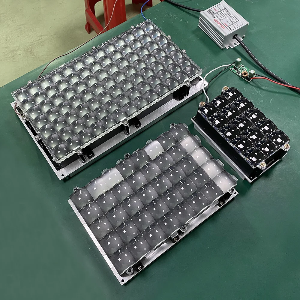 High Power 13.3 inches  405nm UV LED Lamp Parallel UV LED Module Curing Light Source UV Curing Lamp for 3D Printer