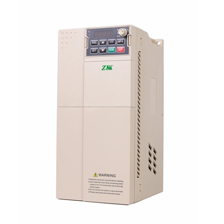 SU100 solar water pump drive 10HP 7.5KW MPPT solar inverter