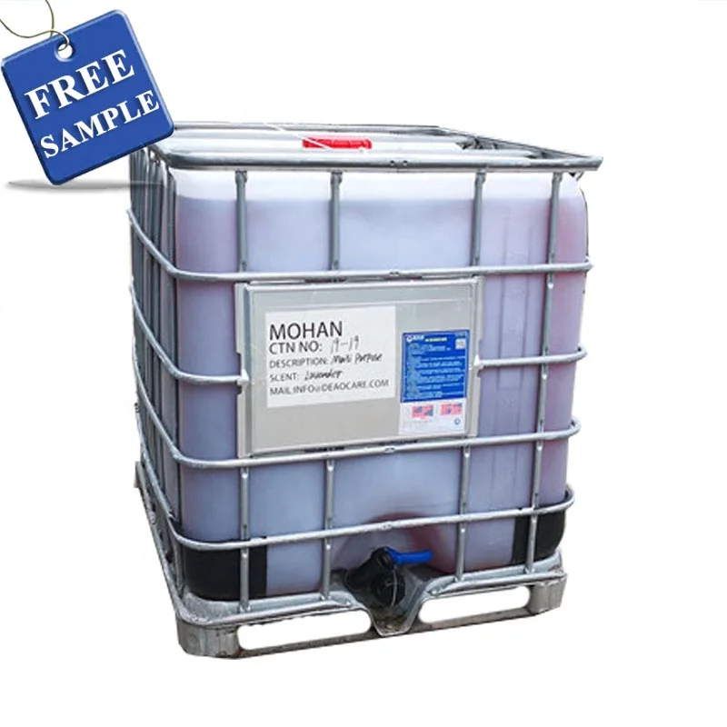 Мощный Многоцелевой Очиститель в контейнере 1000