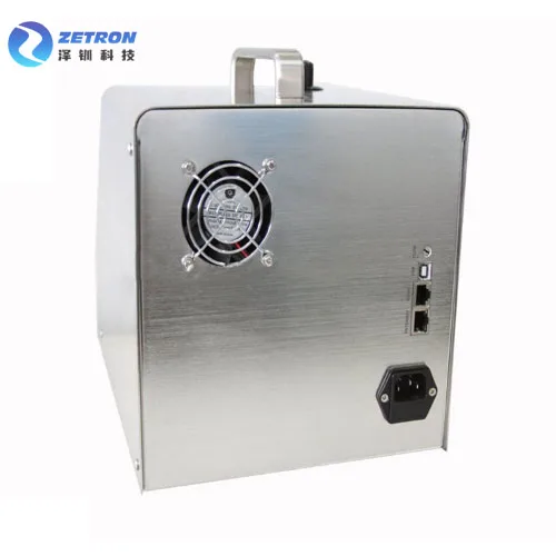 Zetron B330 Portable 28.3L/min Laser Airborne Particle Counter