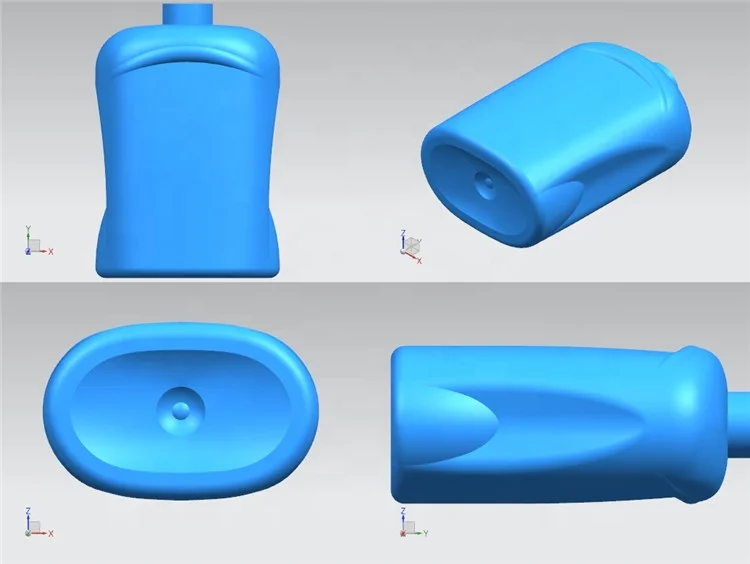 
High Quality Durable Large Moulding Pet Bottle Mould Blow Mold 