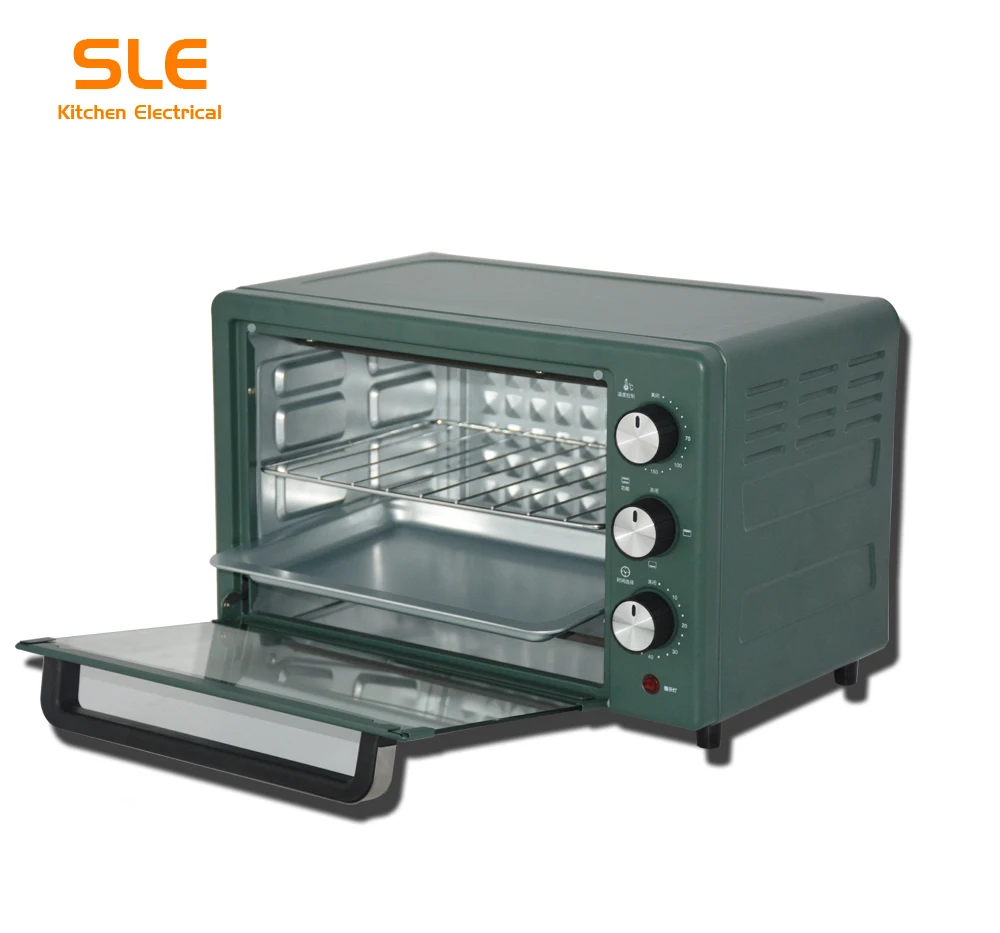 Multi-Function Mechanical control rotary oven