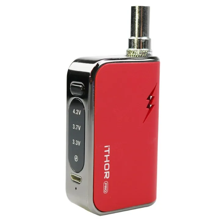 
Hot Selling Pocket CBD Kit 510 Thread Battery 650mAh CBD Cartridge Vaporizer Pen Start Set 