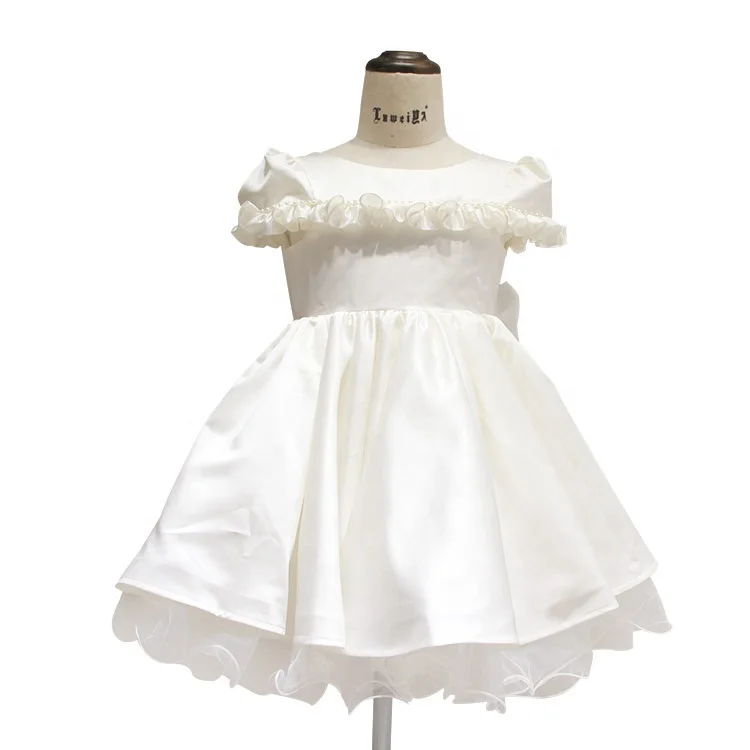 праздничное платье без рукавов для маленьких девочек повседневное детское платье с цветочным рисунком для свадебных торжеств