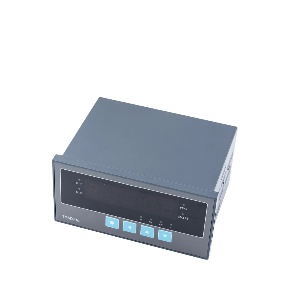 TY5D/A Factory price digital weight scale weighing indicator for load cell