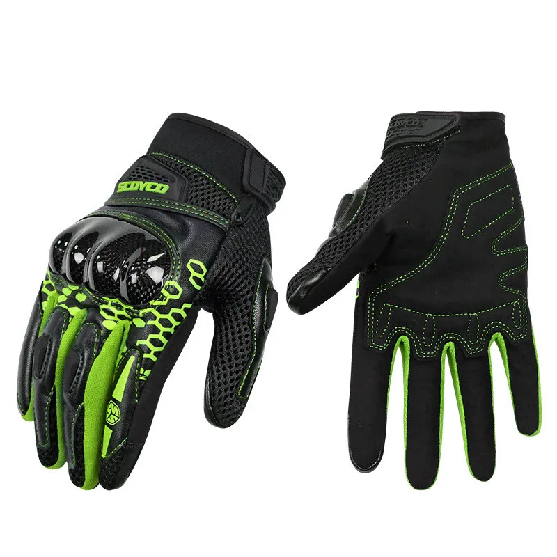 Водонепроницаемые мотоциклетные перчатки с сенсорным экраном на заказ