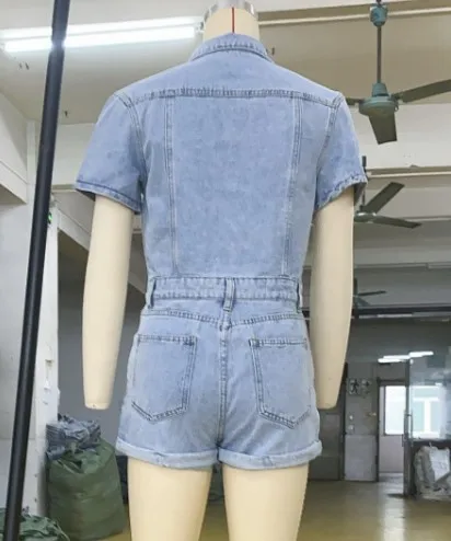 S-XL высококачественные хлопковые небесно-голубые джинсовые