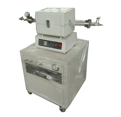 Мини Трубчатая Печь cvd система печей 1200C