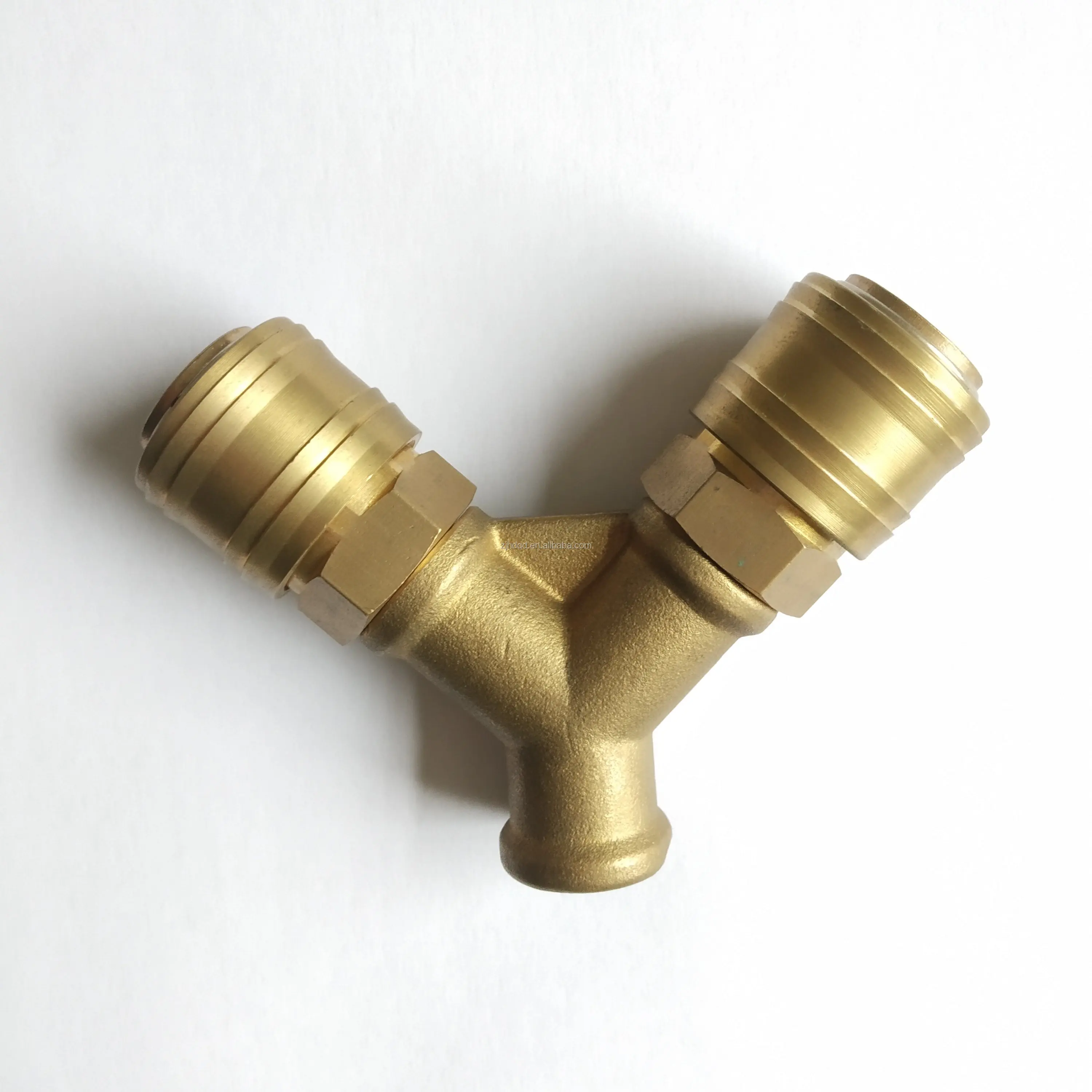 Compressed Air Distributor Compressed Air Connector Compressed Air Switch With Quarter-inch Threaded Connector