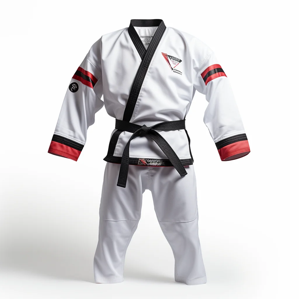 Unbleached   Best Selling Martial Arts Uniform Karate Gi Suits Bjj Kimono Judo Karate Uniform Made in Pakistan
