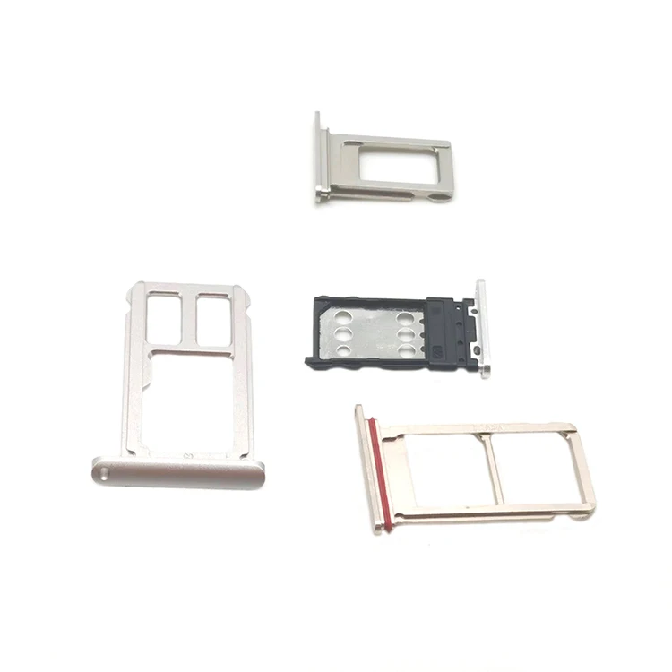 SIM Card Holder/sim Card Slot Bracket Replacement and Repair Parts Popular Wholesale Prices Original Custom Cnc Aluminum Parts