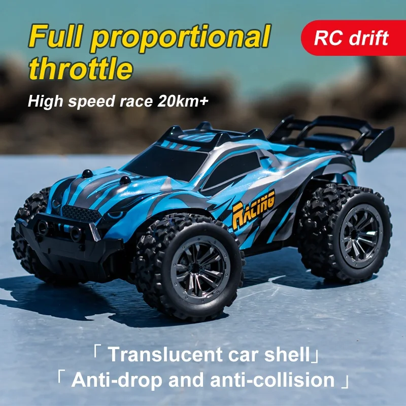Boys Toy Remote Control Car High Speed Rc Car 1/20 Radio Control Toys Racing Vehicle