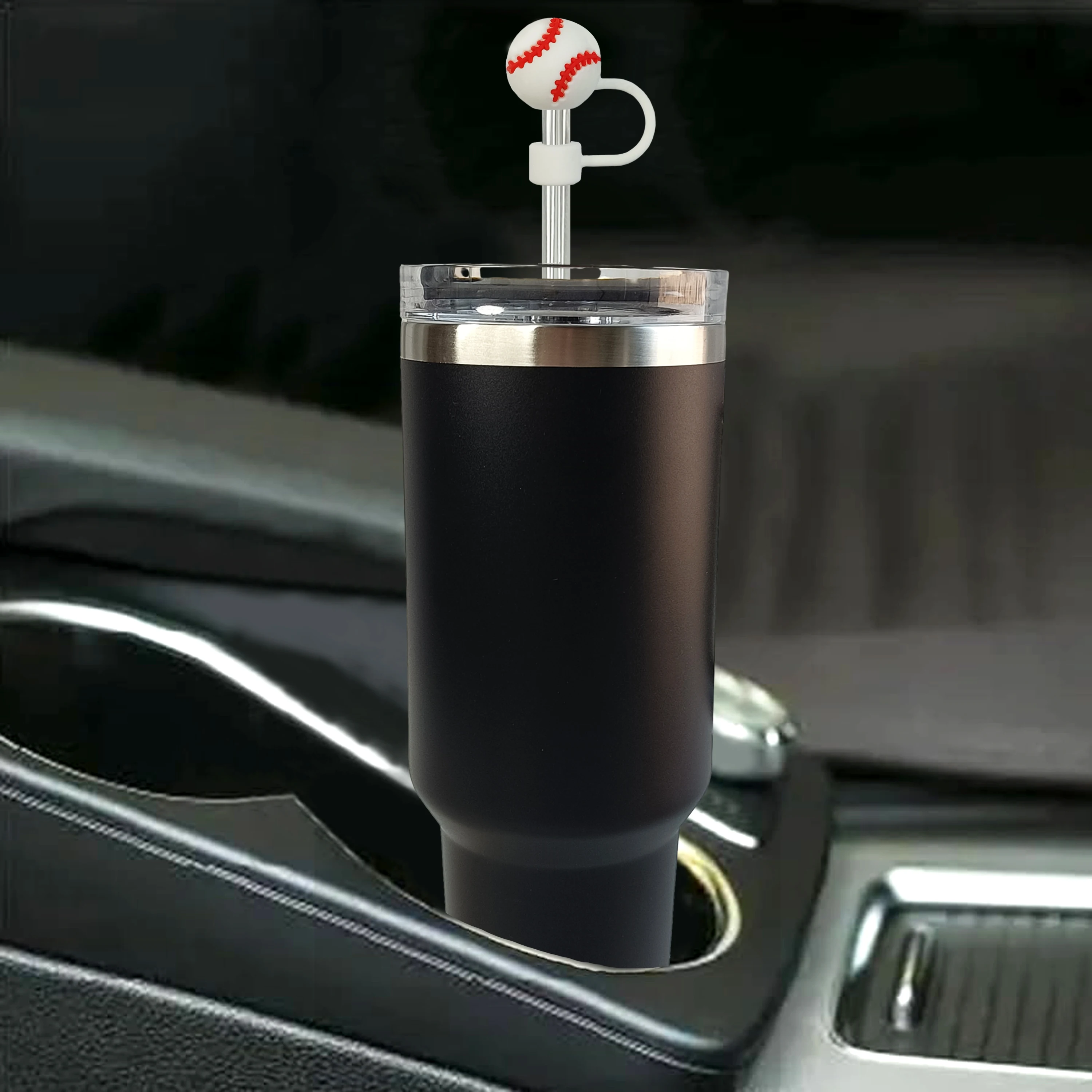 Соломенные накидки колпачки совместимые с Stanley чашечки для стакана 30 и 40 унций соломенная накидка подходит 10 мм многоразовых соломинок