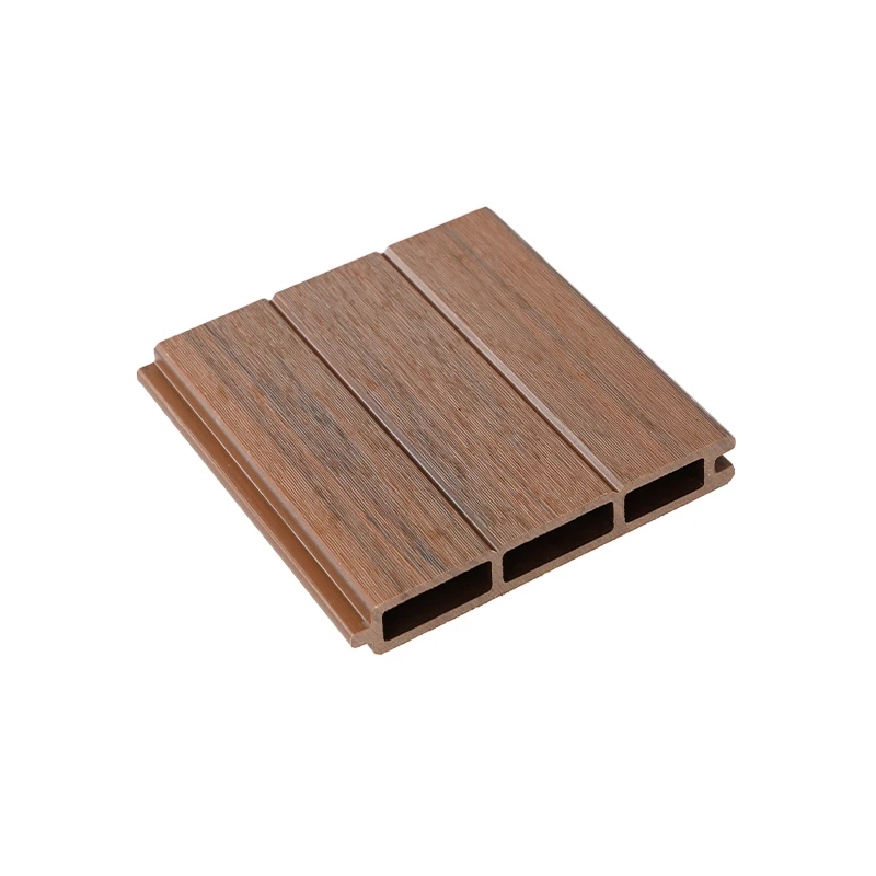 Easy Install Outdoor WPC Panels Kindergarten WPC Garden Fence