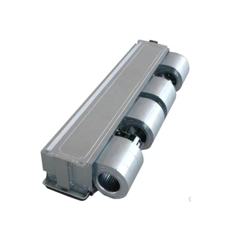 Suntree Concealed Horizontal Water Cooled Fan Coil Unit