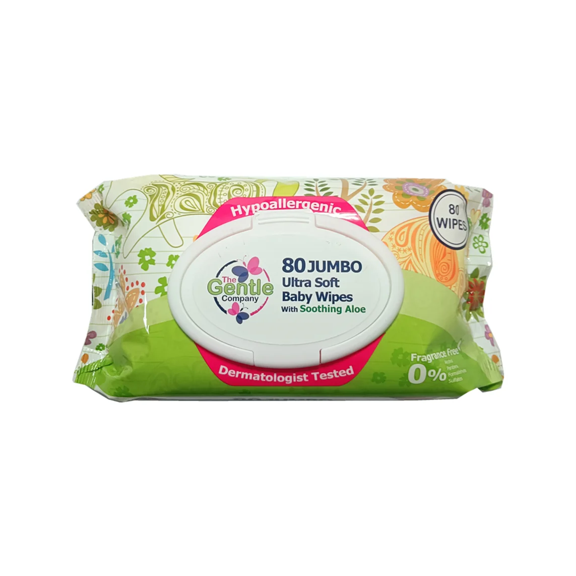 Non woven Wet Wipe Baby Wipes