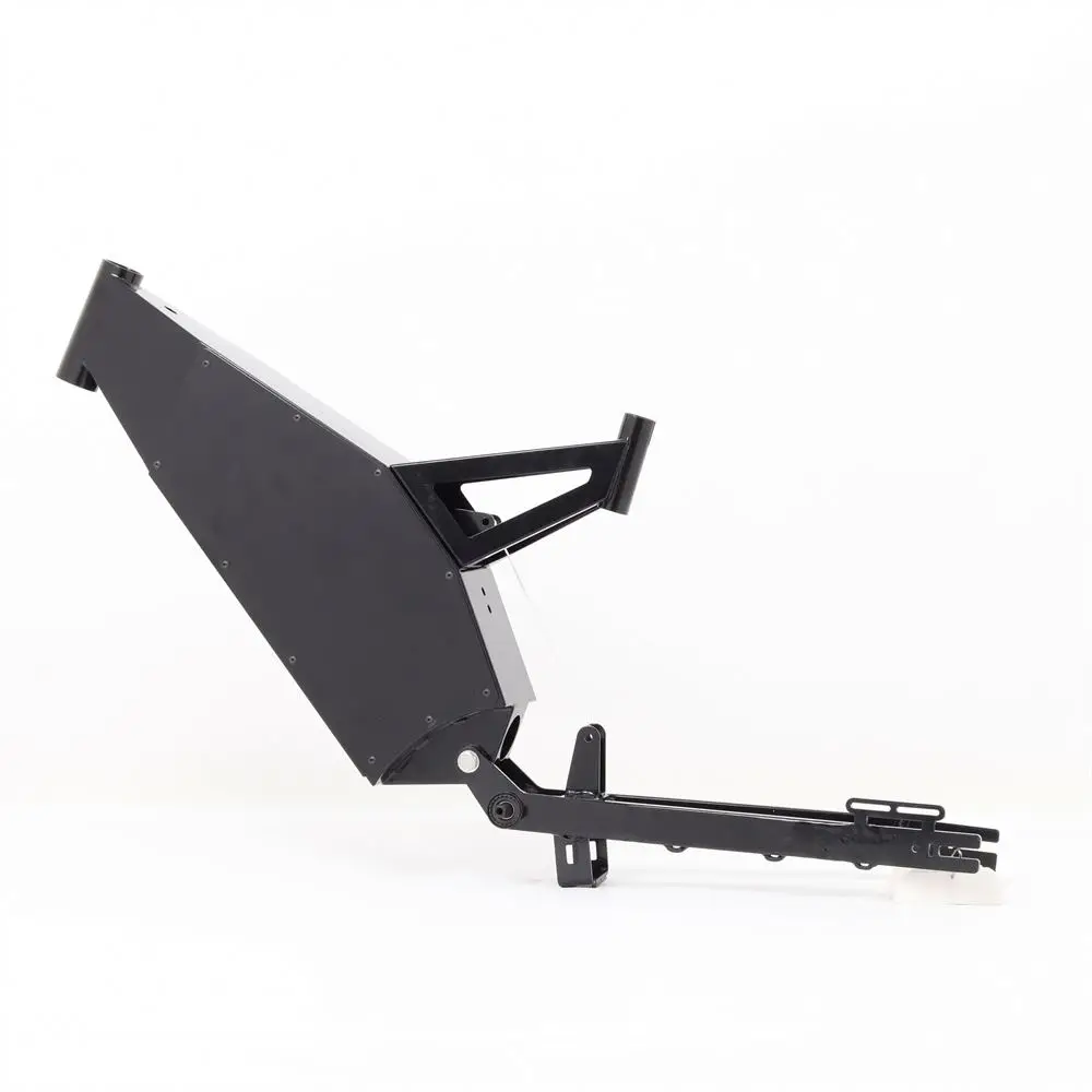 Stealth Bomber Ebike Frame Cruisers Bafang M620 Set Keyu Csx Smart Carbon Central Motor