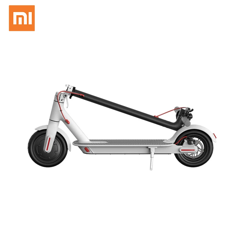 
Xiaomi Mijia 1S Electric Scooter 3 Speed Mode 25Km/h Max Speed Skateboard Max Load 100kg Xiaomi Mi Smart Scooter 1S 