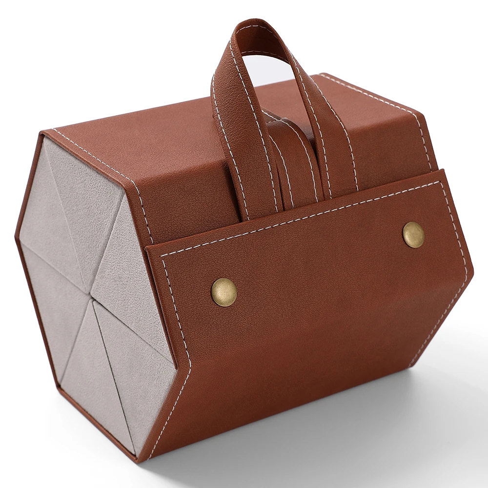 Складной футляр для очков с 6 отделениями-футляр солнцезащитных нескольких пар