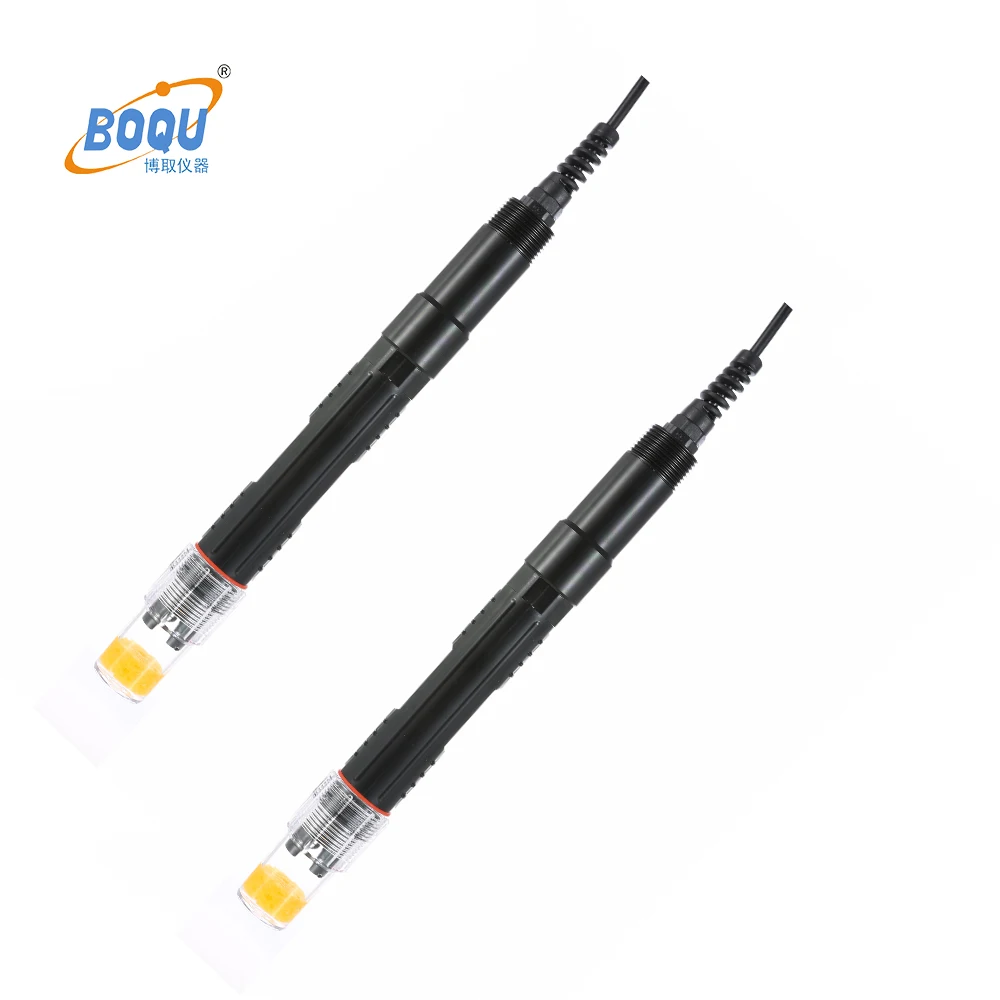 BOQU BH-485-pH/ORP Smart RS485 Iot In Line  non glass pH/ORP orp and ph sensor rs485 Electrode Probe