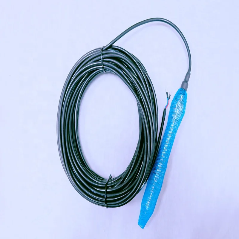 manufacture price supply  and standard  for water  ingress alarm system to floating water level sensor switch Cable length 30m