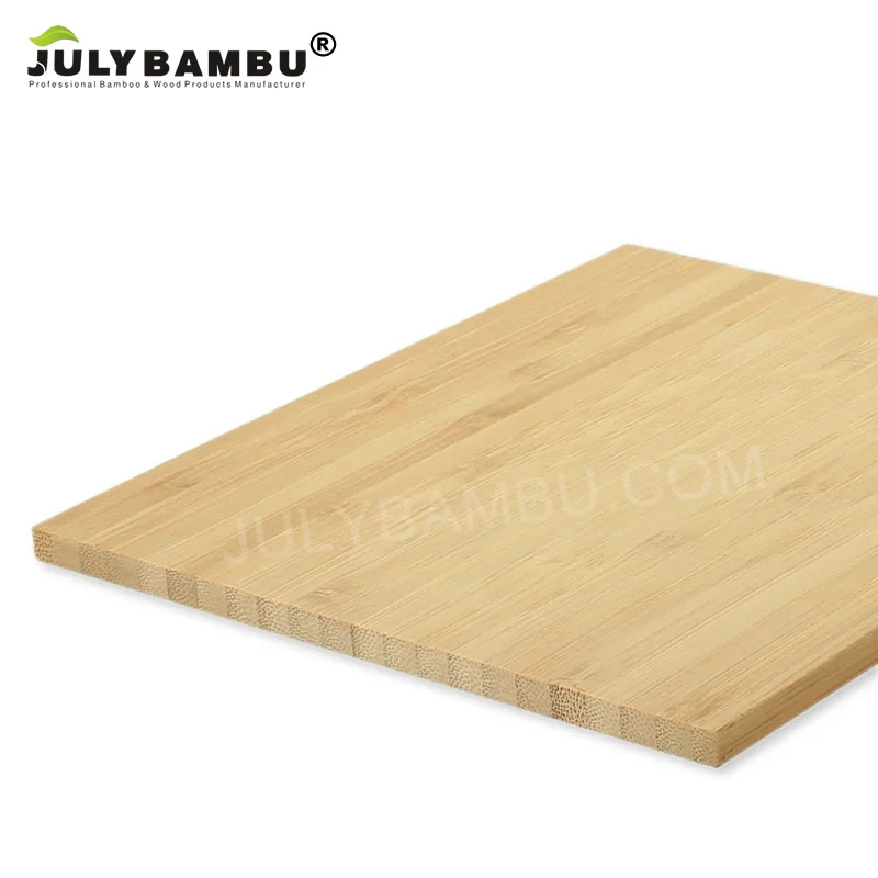 Good Price Panel Decks 3mm Bamboo Longboard Surfboard 5mm Carbonized Vertical 1 Layer