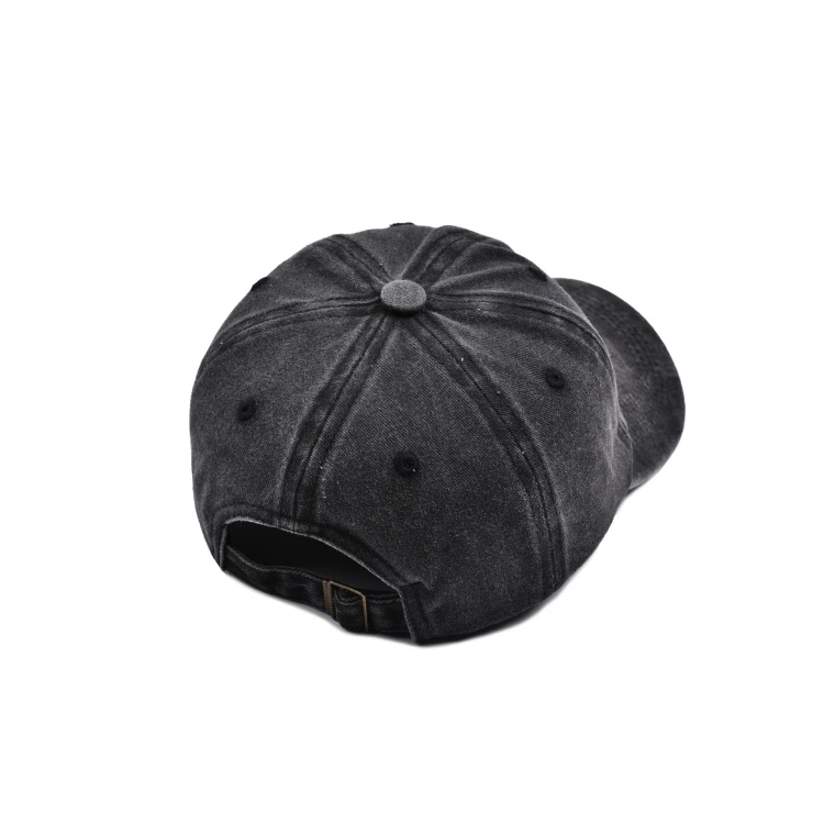 Custom Logo Kids Washed Cotton Outdoor Sunshade Dad Hat  Multi Color Children Baseball Cap for Boys Girls